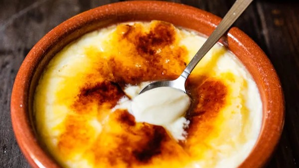 Crema catalana