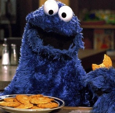 Monstre de les galetes