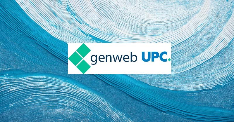 Curs Introducció a Genweb. Edició 1. 2026