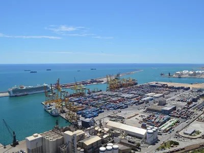 Mesures per adaptar ports i passejos marítims al canvi climàtic
